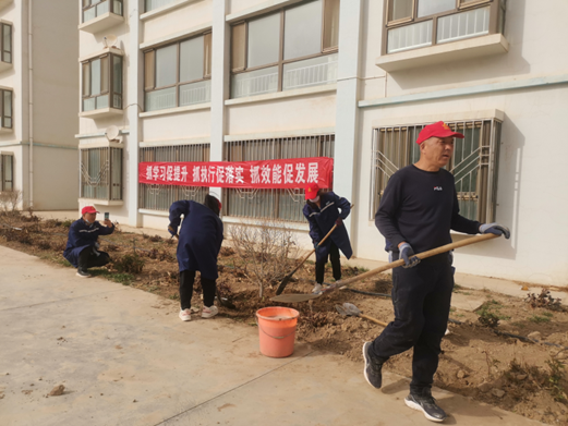 “三抓三促”行動進行時 | 篤行不怠勇擔當　砥礪奮進正當時 —— 武威市敦煌種業種子有限公司“三抓三促”行動紀實